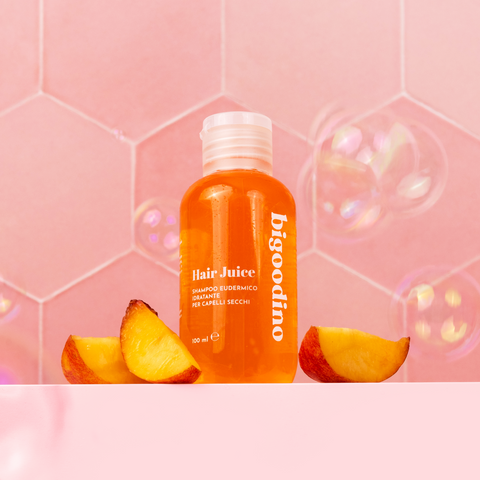 Bigoodino ® - Shampoo Hair Juice