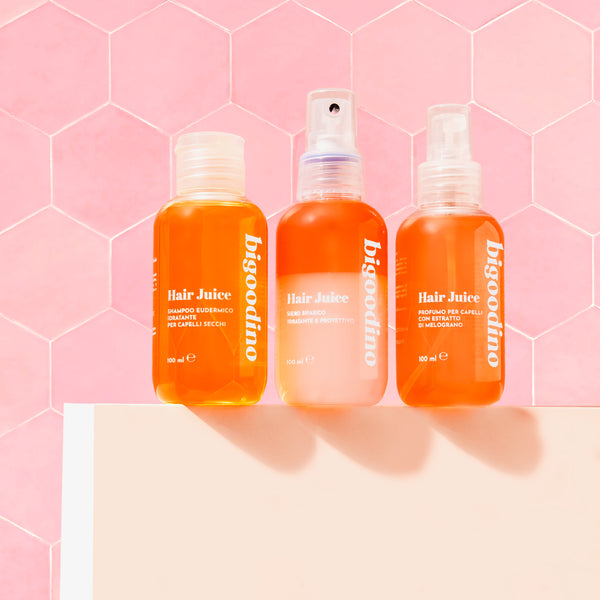 Bigoodino ® - Hair Juice Set